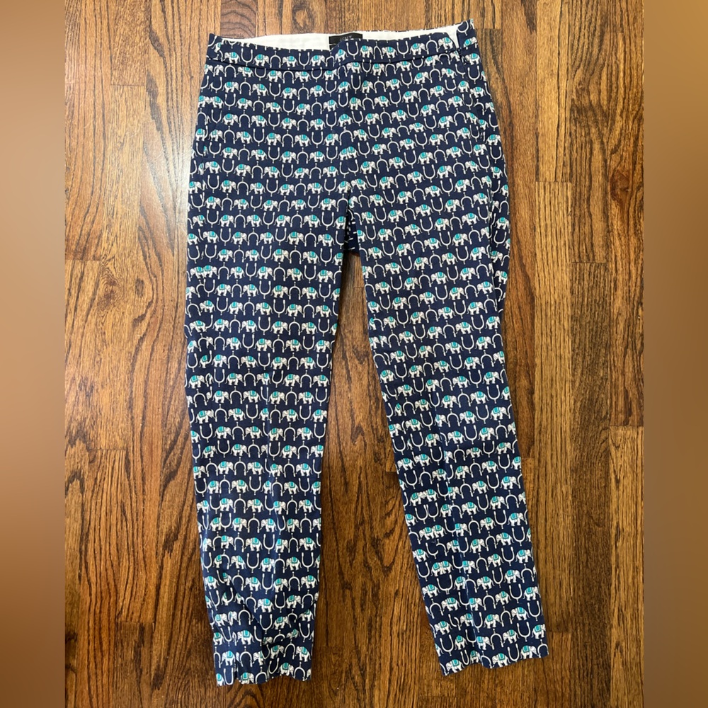 Jcrew Martie size 6 pants